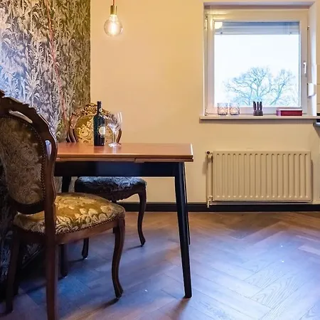 Zollhoes Zoek De Grens Op! Apartmán Barenfleer