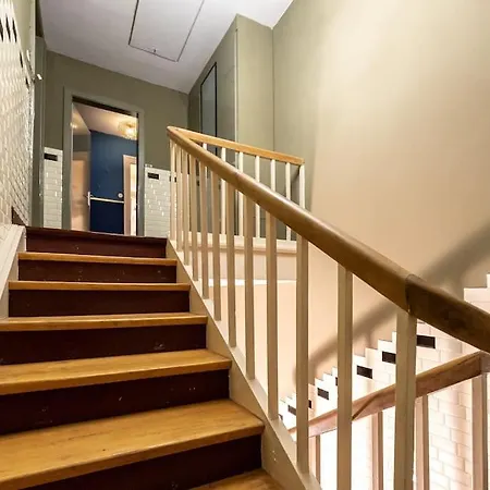 Zollhoes Zoek De Grens Op! Apartmán Barenfleer