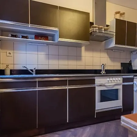 Apartmán Zollhoes Zoek De Grens Op! Barenfleer