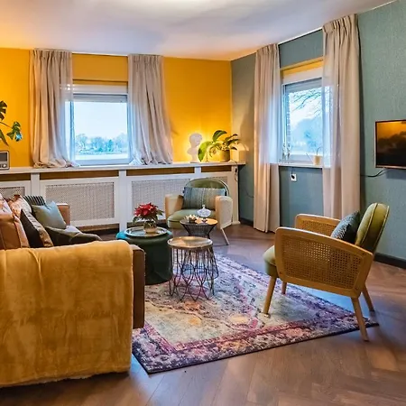 Zollhoes Zoek De Grens Op! Apartment