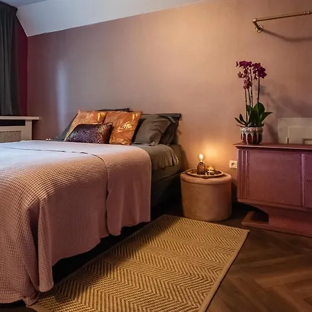 Zollhoes Zoek De Grens Op! Apartmán *