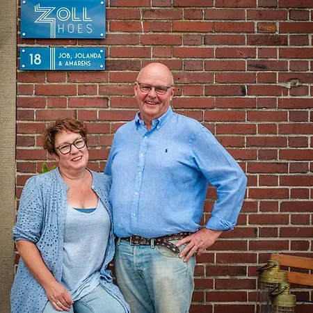 Zollhoes Zoek De Grens Op! Barenfleer