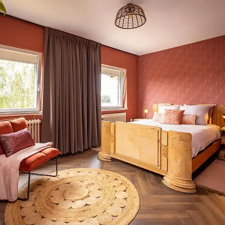 Zollhoes Zoek De Grens Op! Apartmán