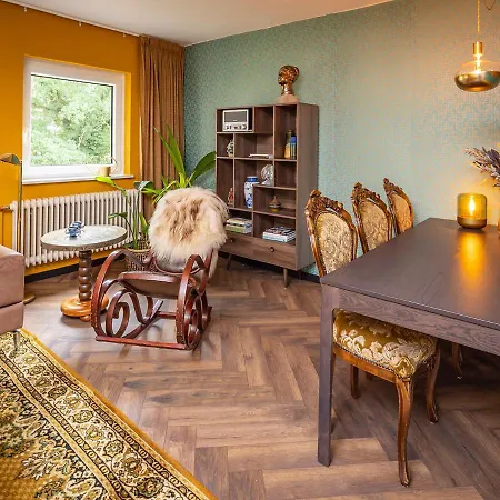 Apartmán Zollhoes Zoek De Grens Op!