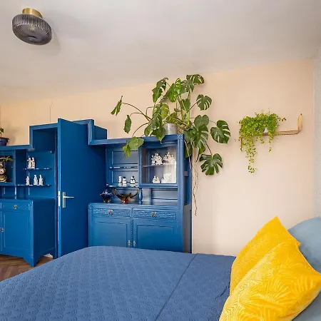 Zollhoes Zoek De Grens Op! Apartmán Barenfleer