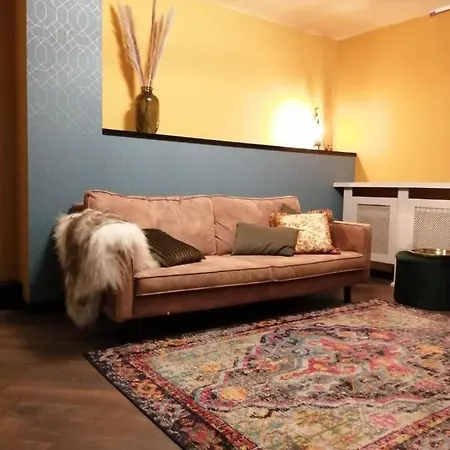Apartmán Zollhoes Zoek De Grens Op! Barenfleer
