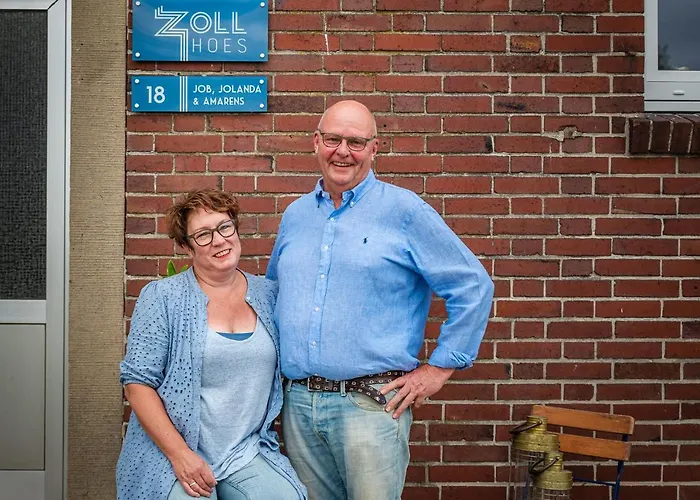 Zollhoes Zoek De Grens Op! Barenfleer