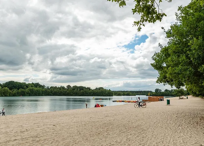 Zollhoes Zoek De Grens Op! Апартаменты Barenfleer