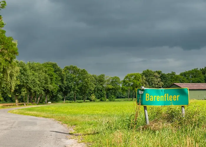 Zollhoes Zoek De Grens Op! Апартаменты *