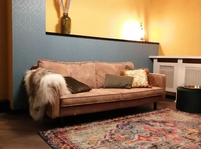 Апартаменты Zollhoes Zoek De Grens Op! Barenfleer