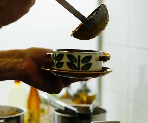 Zollhoes Zoek De Grens Op! Апартаменты Barenfleer